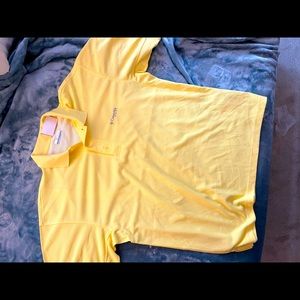 Columbia pfg polo shirt